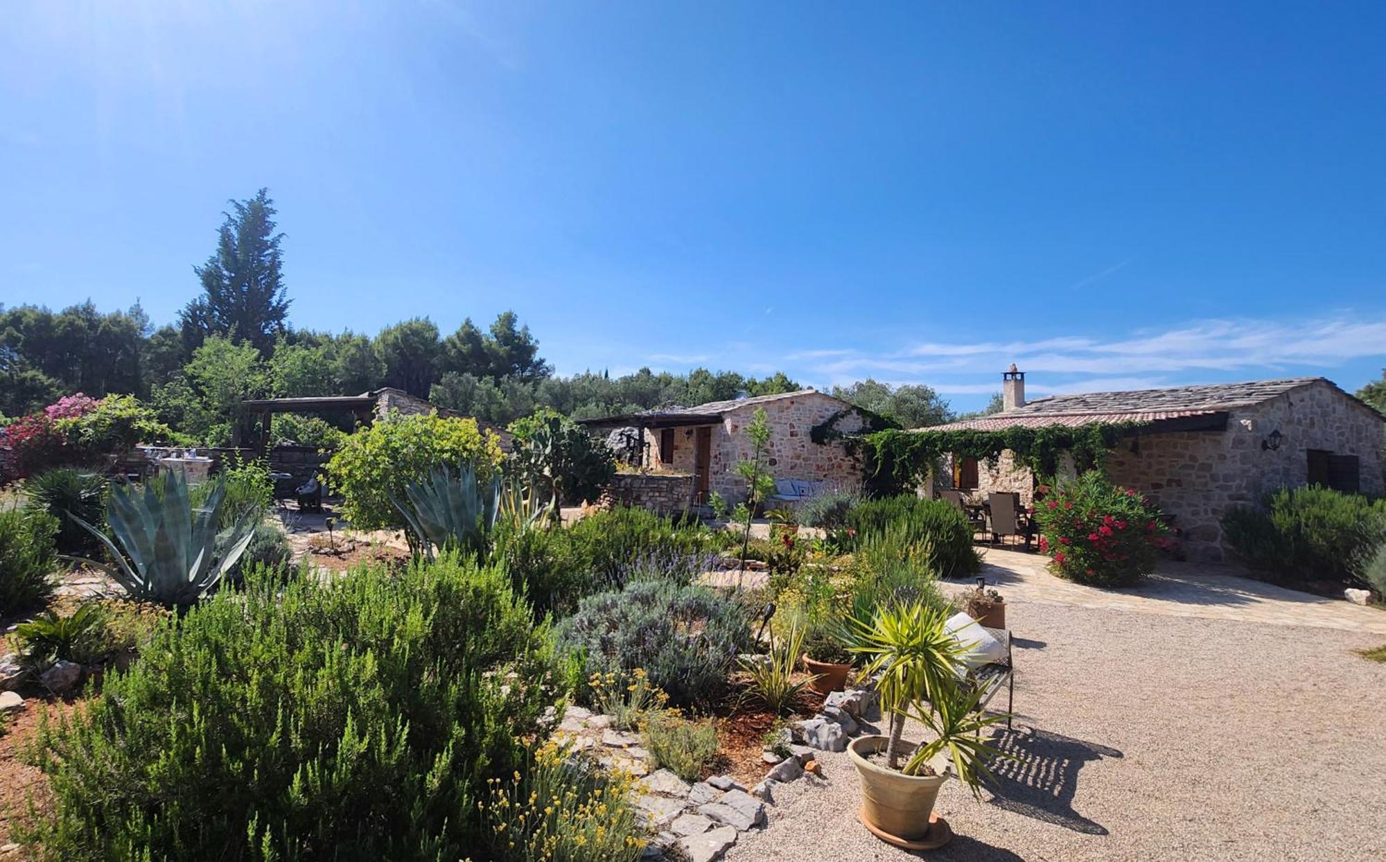 Villa Oxa Dreamland Stari Grad  Exterior photo