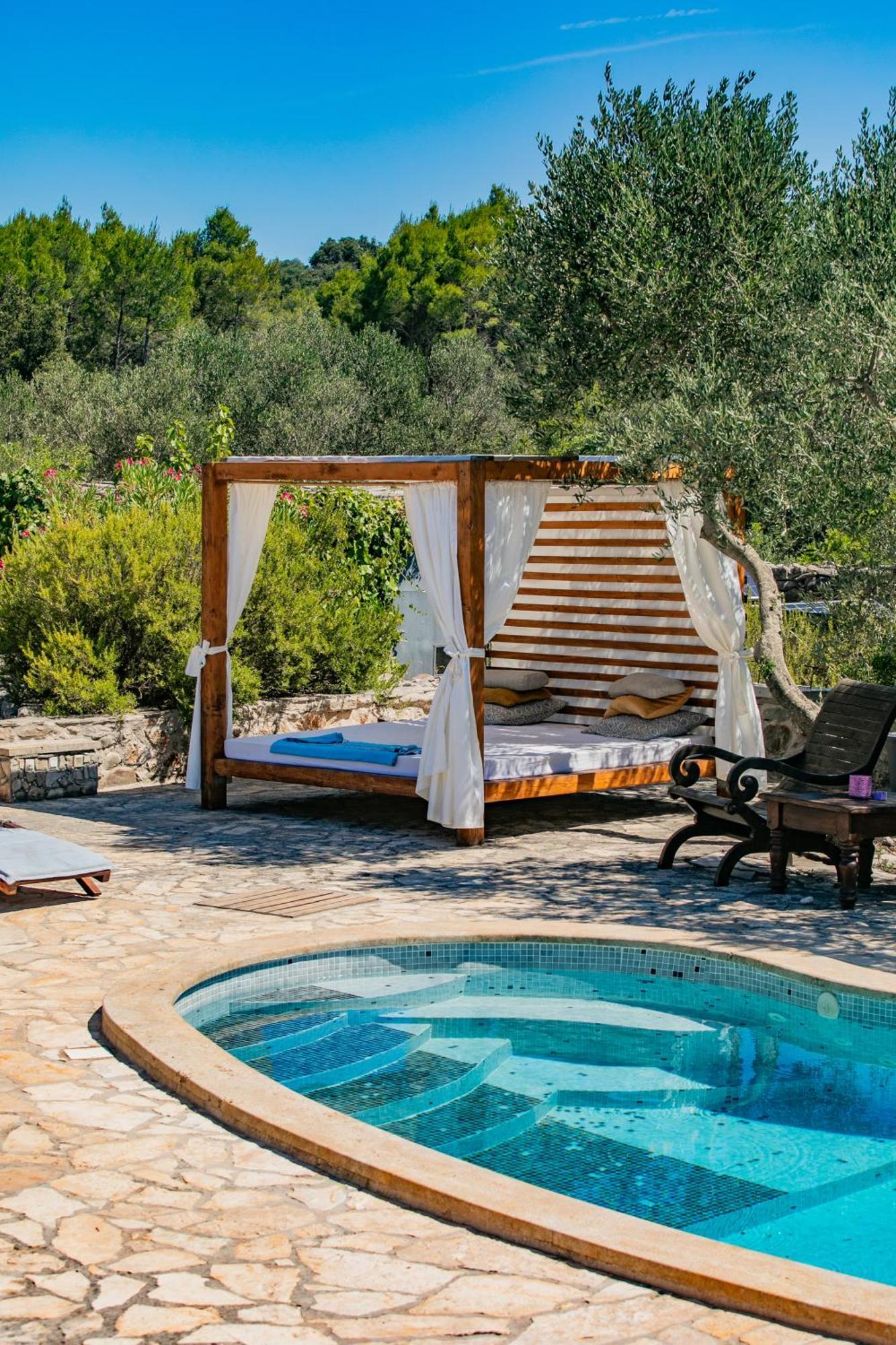 Villa Oxa Dreamland Stari Grad  Exterior photo
