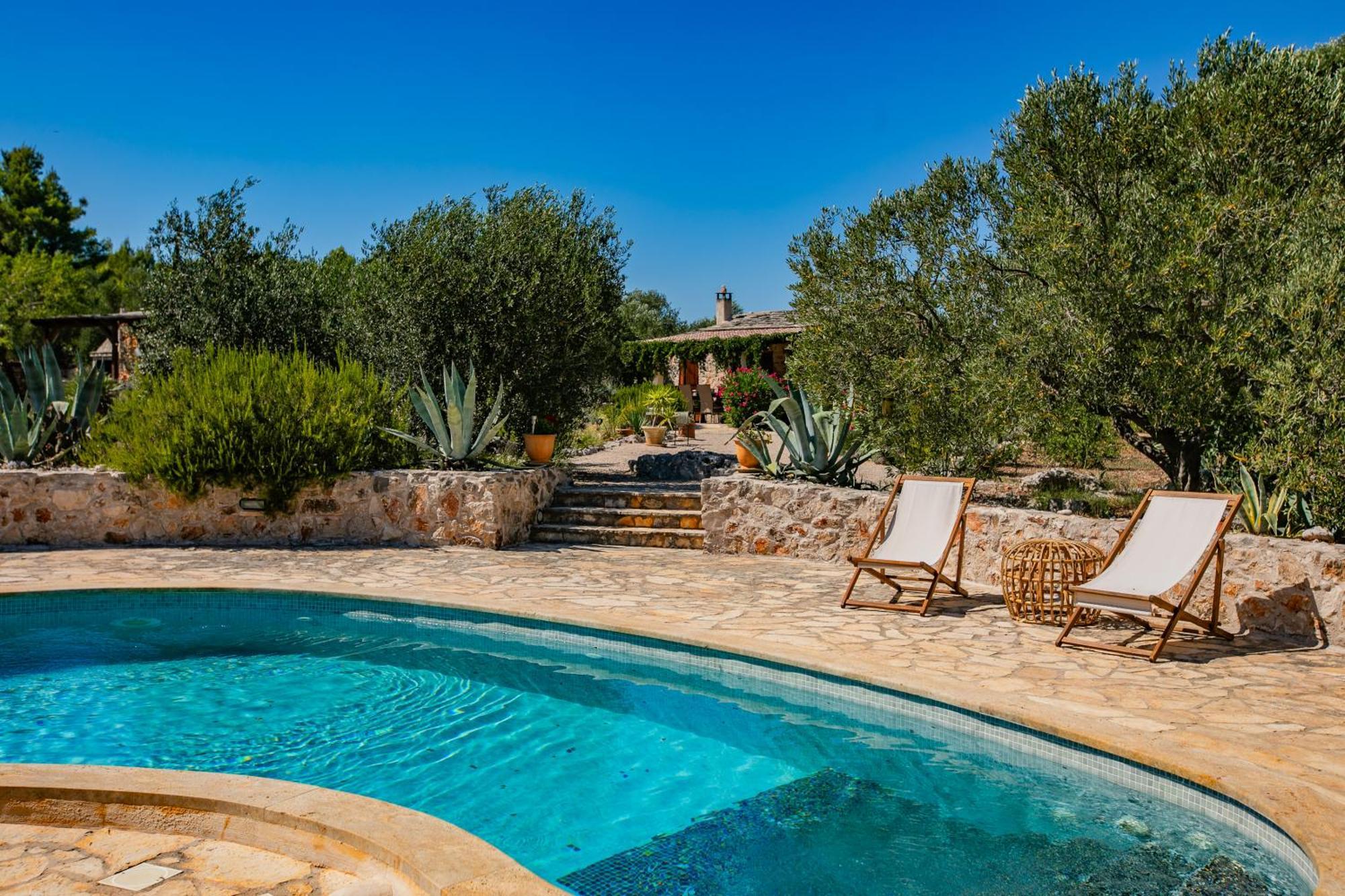 Villa Oxa Dreamland Stari Grad  Exterior photo