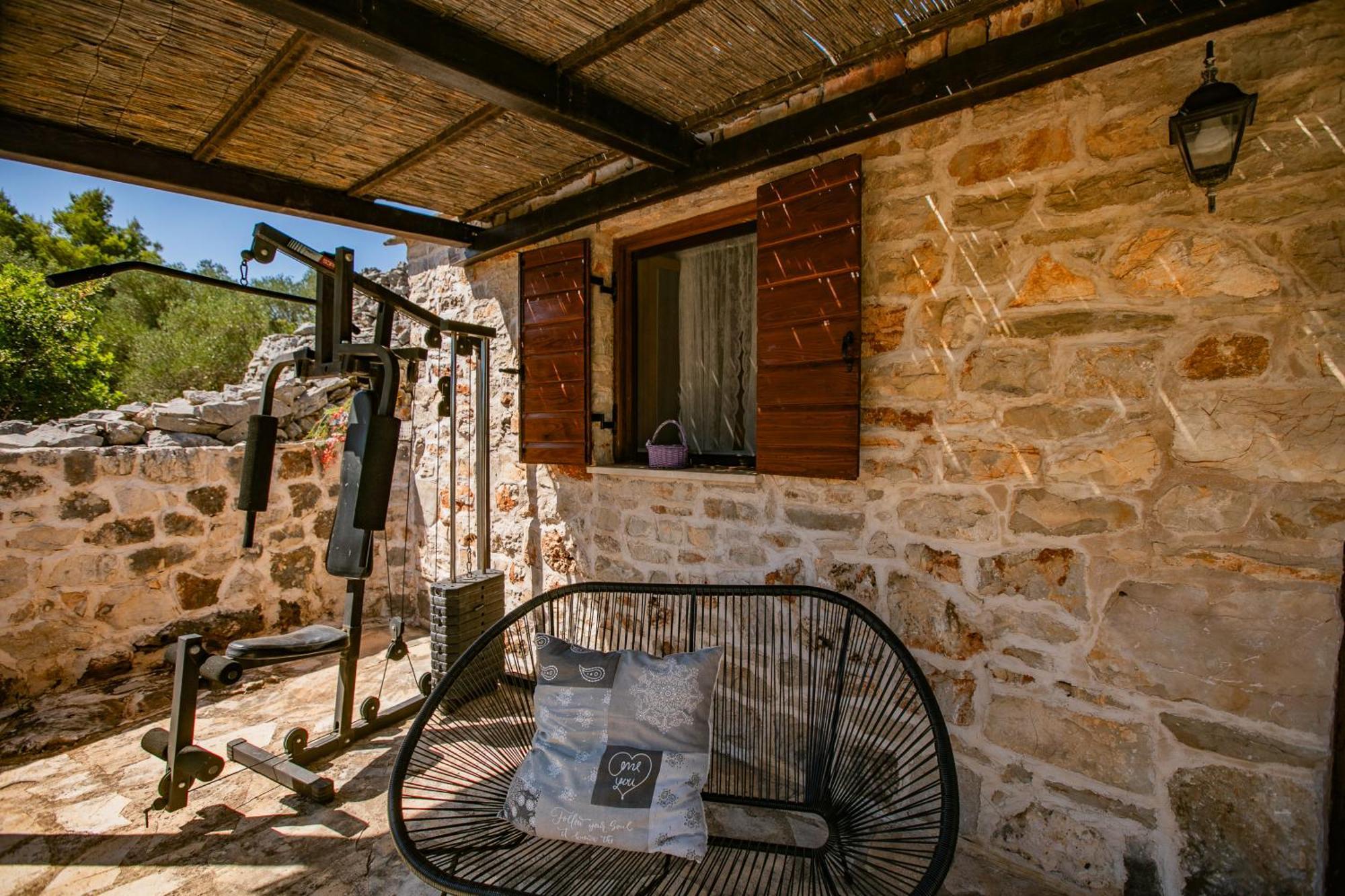 Villa Oxa Dreamland Stari Grad  Exterior photo