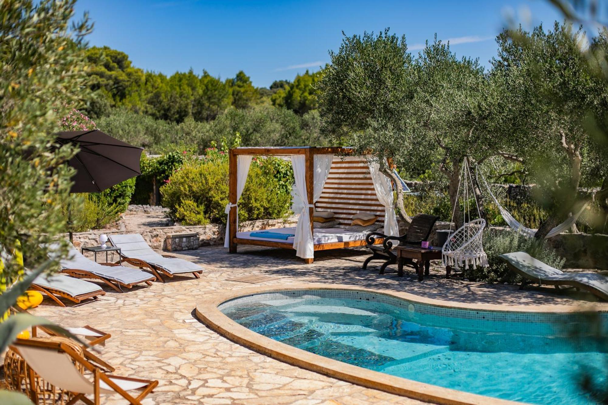 Villa Oxa Dreamland Stari Grad  Exterior photo